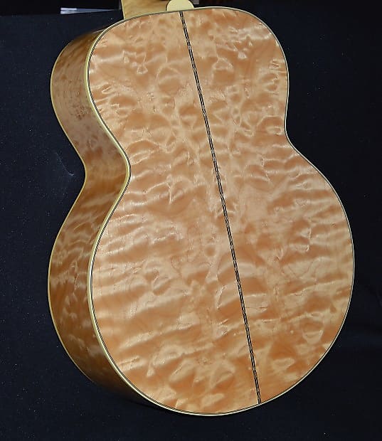 Gibson SJ-200 120th Montana Gold Made in 2014 Original Hard