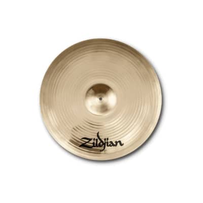 Zildjian 20 Inch A Custom Medium Ride Cymbal A20519  642388182888 image 3