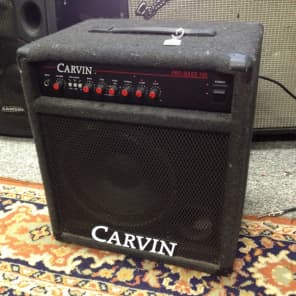 Carvin Pro Bass 100 image 1