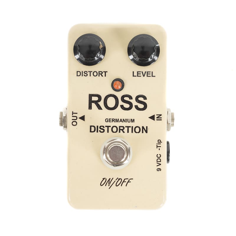 Ross Distortion