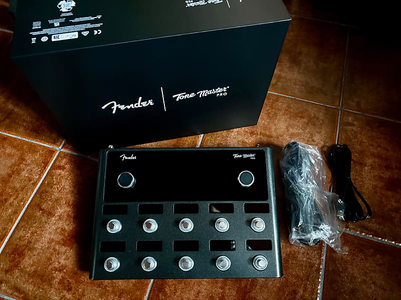 Fender Tone Master Pro