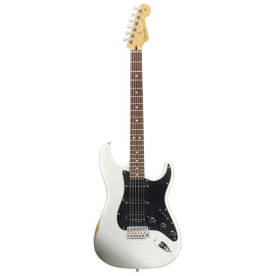 【激レア】Fender Mexico Road Worn Player Fender Road Worn Player Stratocaster - Olympic White