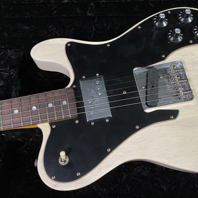 NEW 2023 Fender Limited Edition '70S Tele® Custom Relic - Custom Shop - Authorized Dealer - IN-STOCK! Only 6.9 lbs ! image 7