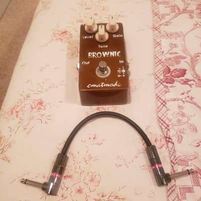 CMATMods Brownie Distortion | Reverb