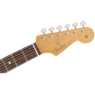 Fender Vintera 60s Stratocaster Modified - Olympic White image 6