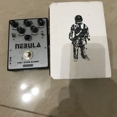 Reverb.com listing, price, conditions, and images for spaceman-effects-nebula