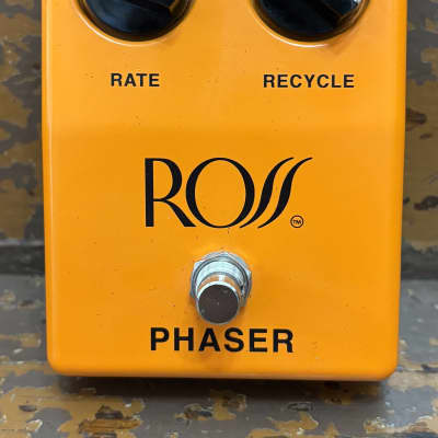 ROSS JHS PHASER ギターエフェクター 3 SERIES PHASER – JHS Pedals