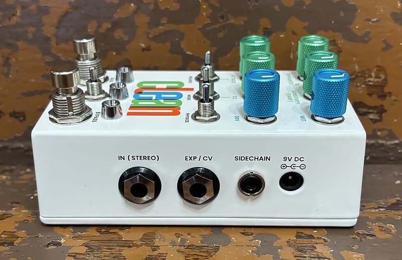 新品 Chase Bliss Audio Clean Compressor Chase Bliss Audio Clean Compressor Pedal | Reverb
