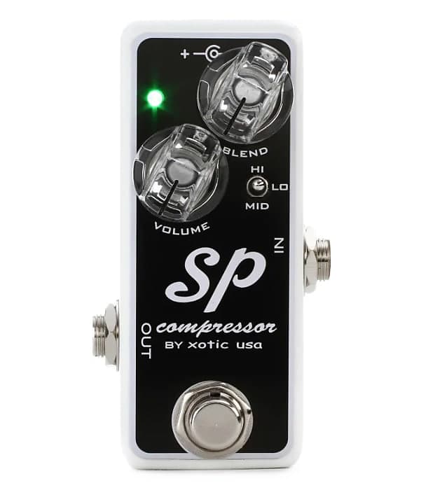 Xotic SP Compressor