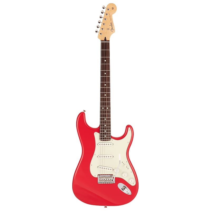 Fender MIJ Hybrid II Stratocaster image 1