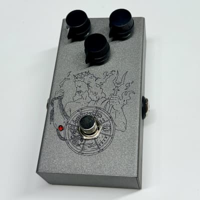 ギター Organic Sounds Hades Organic Sounds Hades 2023 - Metallic Grey | Reverb Canada