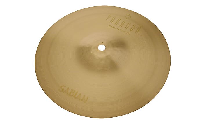 Sabian Signature 10" Paragon Splash Cymbal - NP1005N image 1