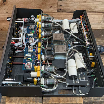 Manley Labs Steelhead Phono Preamplifier 2002 image 13