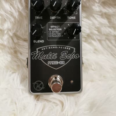 ギター Keeley ME-8 Multi Echo Keeley ME8 Multi Echo | Reverb
