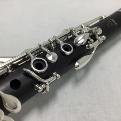 YAMAHA YCL 452 B Clarinet (02/23) | Reverb The Netherlands