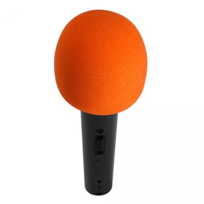 On-Stage ASWS58-C Foam Microphone Windscreens image 2