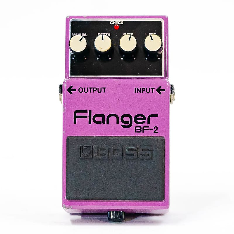 Boss BF-2 Flanger | Reverb Canada