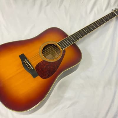 YAMAHA DW8 Acoustic Guitar | Reverb