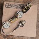 Emerson Custom Tele 3-Way 500k Prewired Kit Assembly