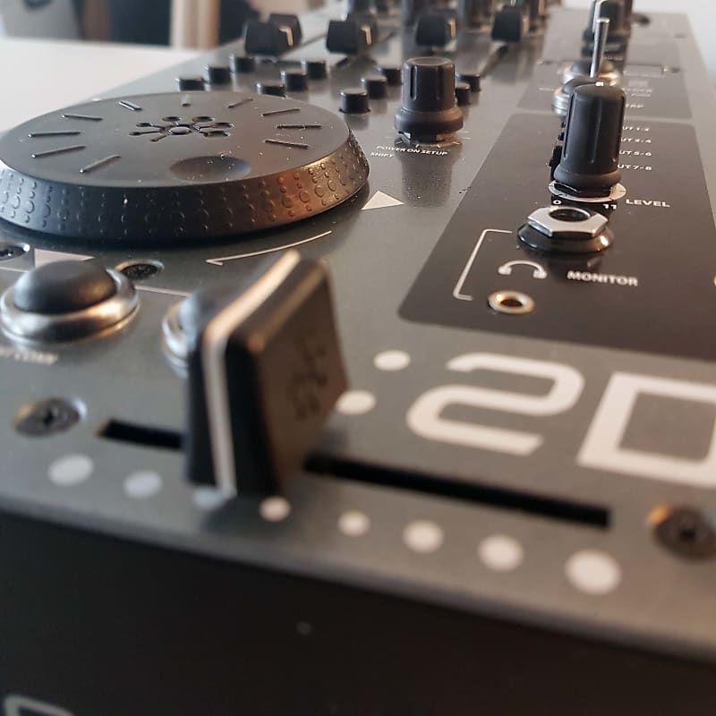 DJ機材 Allen & Heath Xone:2D Allen & Heath Xone:2D | Sweetwater