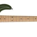 Sterling by Music Man Ray5 HH Olive StingRay Electric Bass Guitar