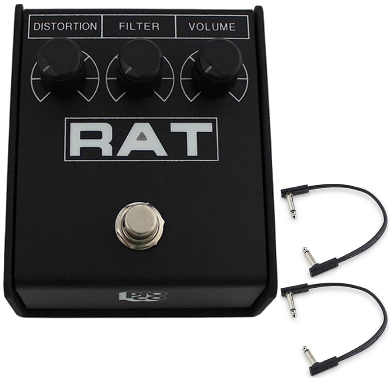 PROCO RAT-2 Slant Body/China Guitar Distortion [SN RT-348357 