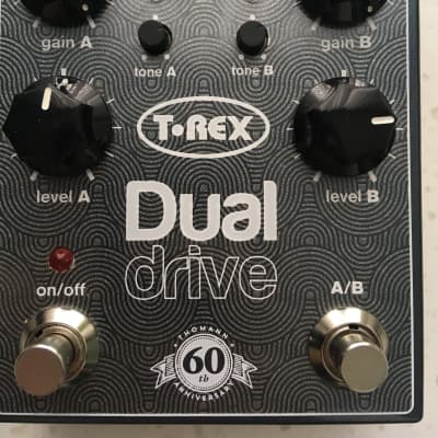 T-Rex Dual Drive image 1