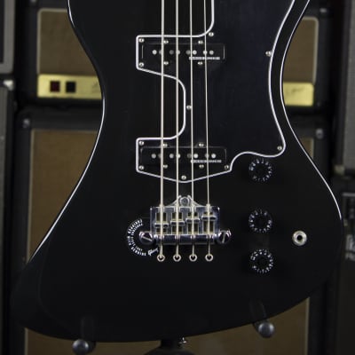 Gibson RD Standard Bass - Krist Novoselic's signature Ebony Black 2012 image 2