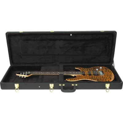 Musician's Gear Deluxe Electric Guitar Case image 6
