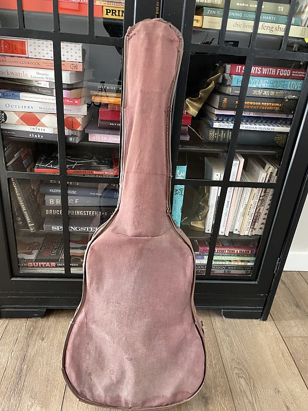 Vintage Gig Bag 50s-60s image 1