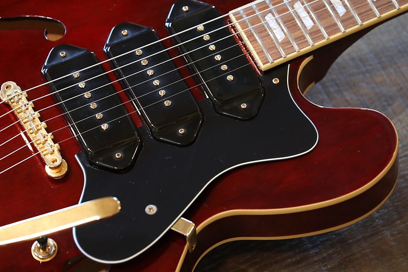Epiphone Riviera Custom P-93 | Reverb Canada Epiphone Riviera Custom P-93 | Reverb Canada
