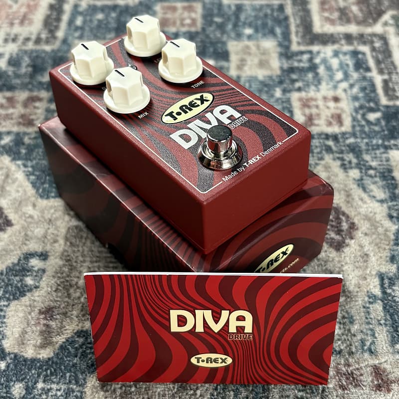 T-Rex Diva