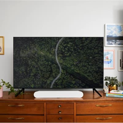 Sonos Ray Essential Soundbar, for TV, Music and Video Games - White image 5