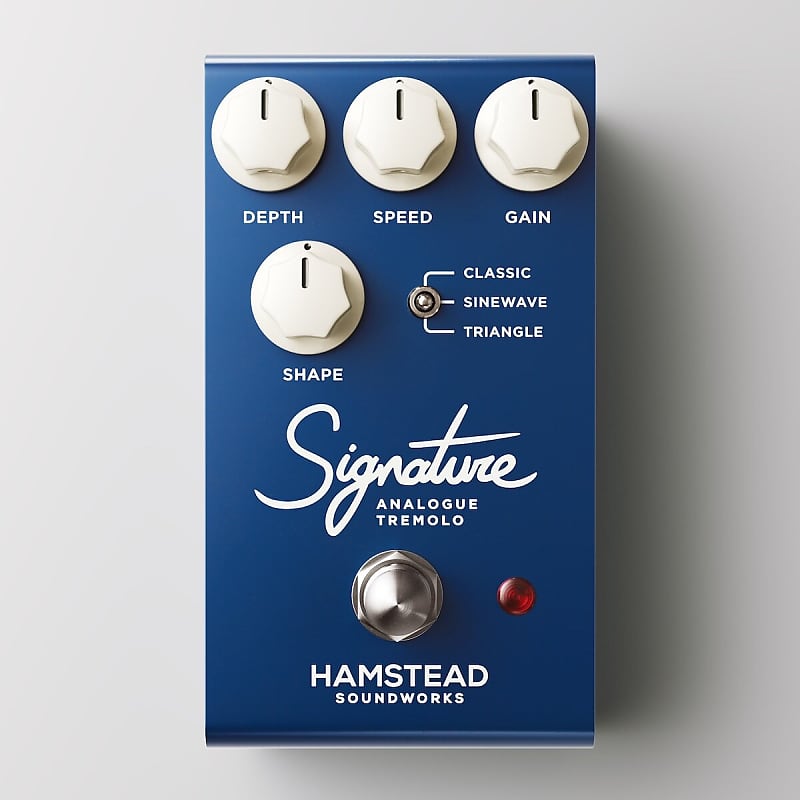 Hamstead Odyssey Intergalactic Driver | Reverb