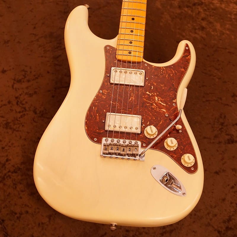 Fender Custom Shop Limited Edition Jason Smith Masterbuilt Michael Landau '57 Stratocaster HH image 3
