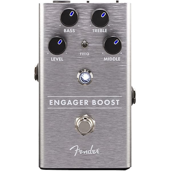 Fender Engager Boost image 1