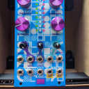 Mutable Instruments Plaits Clone with Blue Overlay
