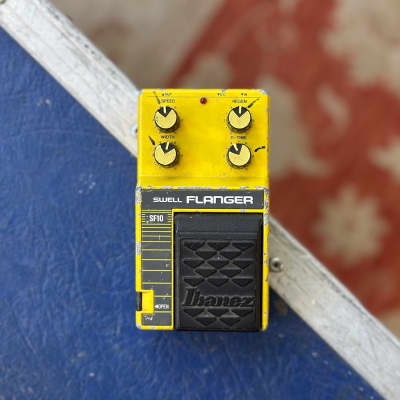 Ibanez SF10 Swell Flanger | Reverb