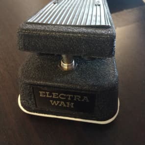 Jen Italy  Cry Baby Wah, Electra branded!  N.O.S. in original box! Collector condition image 2