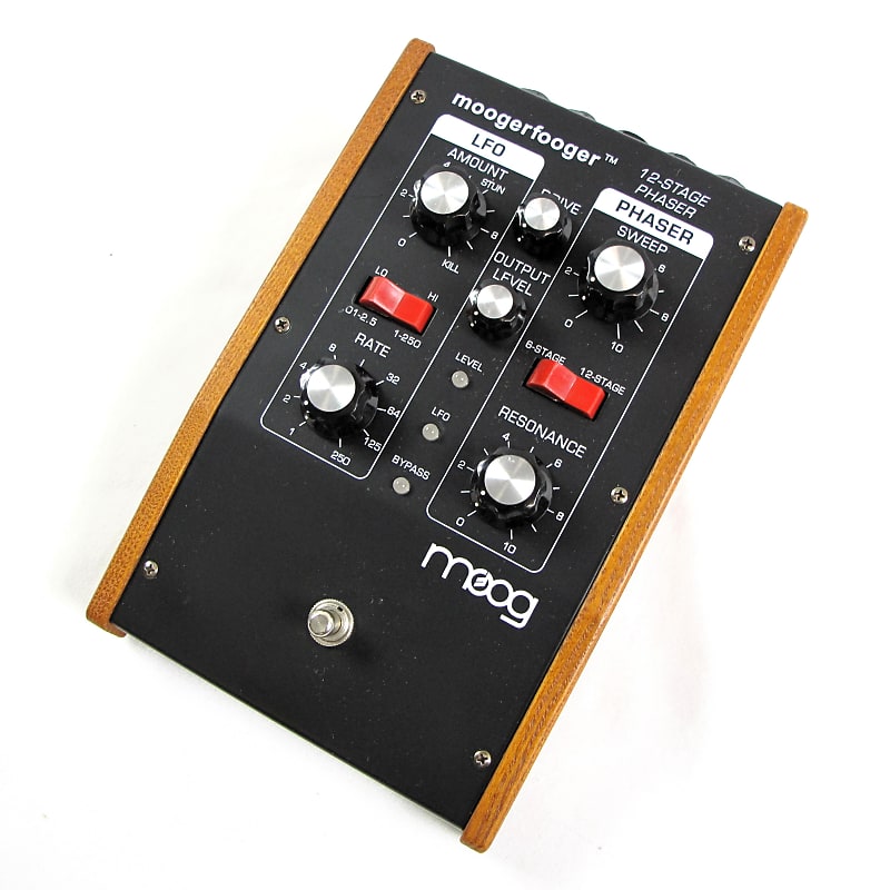 当店在庫してます！ エフェクター phaser stage 12 MF-103