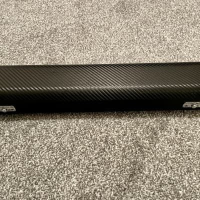 Altus 807RE Flute with Wiseman traditional-style case N/A N/A - N/A image 4