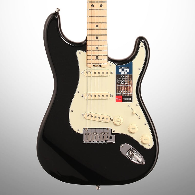 Immagine Fender American Elite Stratocaster - 6