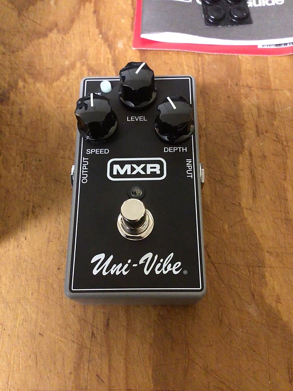 MXR M68 Uni-Vibe