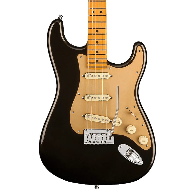 ギター Fender American Ultra Stratocaster AMERICAN ULTRA II STRATOCASTER EBONY FINGERBOARD NOBLE BLUE