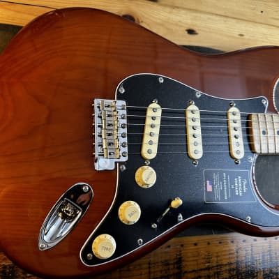Fender Stratocaster 1973 - Mocha image 4