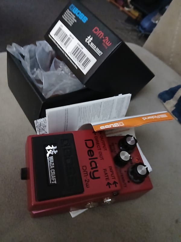 Boss DM-2W