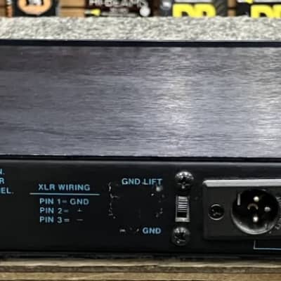 SWR- Mr. Tone Controls, Frequency Amplitude Modifier, 90's, RARE image 4
