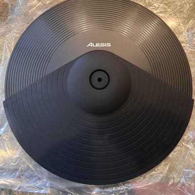 Alesis DM10 MKII-PRO Kit 16" Cymbal Three-Zone w/double jack 2020 - Black