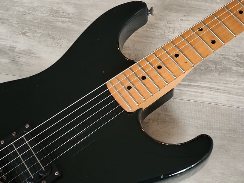 1986 Bill Lawrence (by Morris Japan) BSOM-75 Electric Guitar