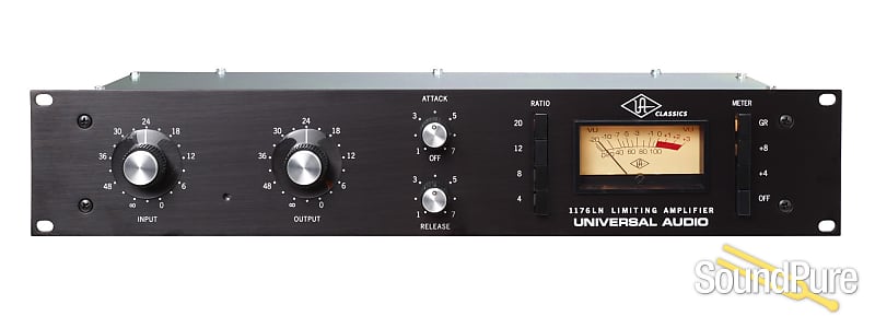 Universal Audio 1176LN Limiting Amplifier Reissue | Reverb